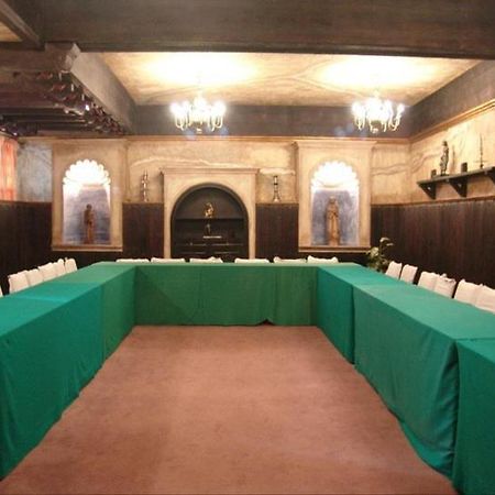 Hotel Royal Spa Zimapán Dış mekan fotoğraf