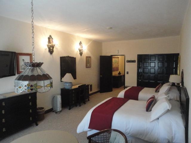 Hotel Royal Spa Zimapán Dış mekan fotoğraf