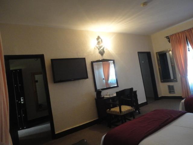 Hotel Royal Spa Zimapán Dış mekan fotoğraf