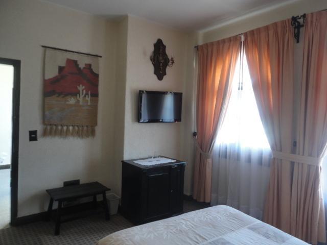 Hotel Royal Spa Zimapán Dış mekan fotoğraf