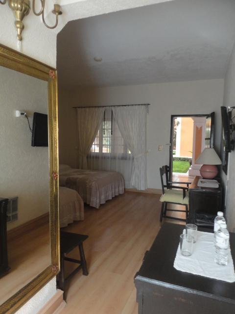 Hotel Royal Spa Zimapán Dış mekan fotoğraf