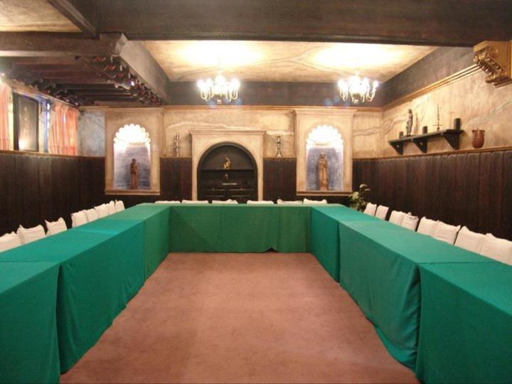 Hotel Royal Spa Zimapán Dış mekan fotoğraf