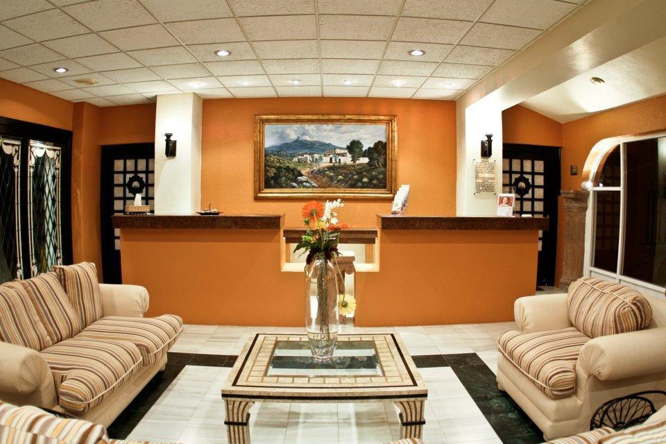 Hotel Royal Spa Zimapán Dış mekan fotoğraf