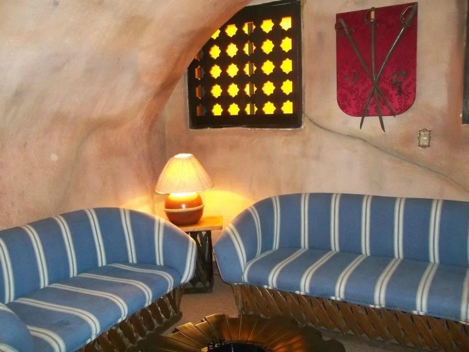 Hotel Royal Spa Zimapán Dış mekan fotoğraf