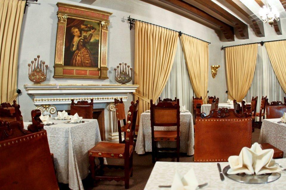 Hotel Royal Spa Zimapán Dış mekan fotoğraf