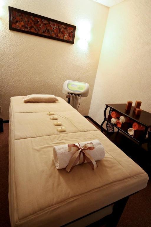 Hotel Royal Spa Zimapán Dış mekan fotoğraf