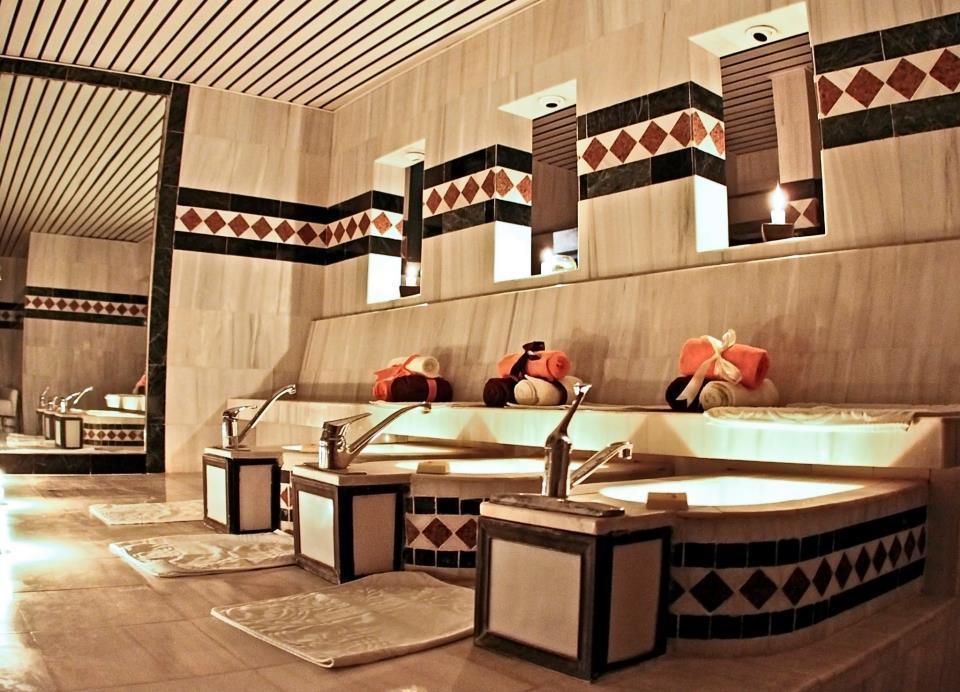 Hotel Royal Spa Zimapán Dış mekan fotoğraf