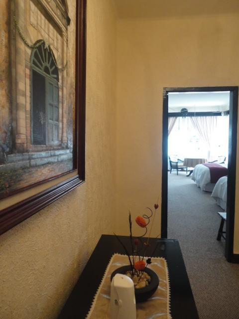 Hotel Royal Spa Zimapán Dış mekan fotoğraf