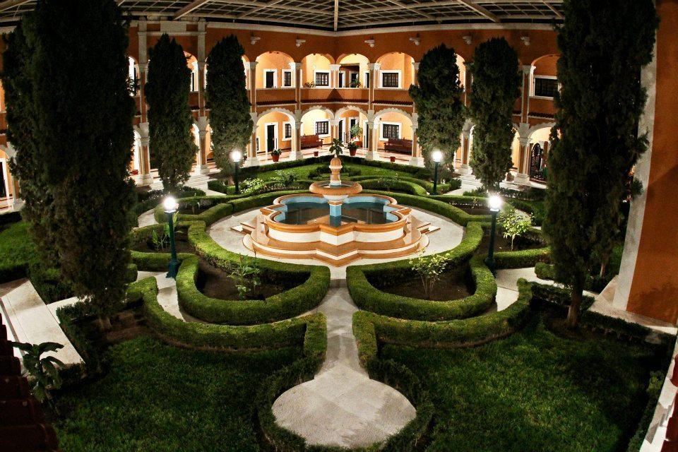 Hotel Royal Spa Zimapán Dış mekan fotoğraf