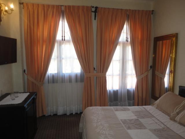 Hotel Royal Spa Zimapán Dış mekan fotoğraf