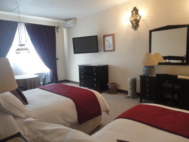 Hotel Royal Spa Zimapán Dış mekan fotoğraf