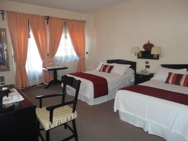 Hotel Royal Spa Zimapán Dış mekan fotoğraf