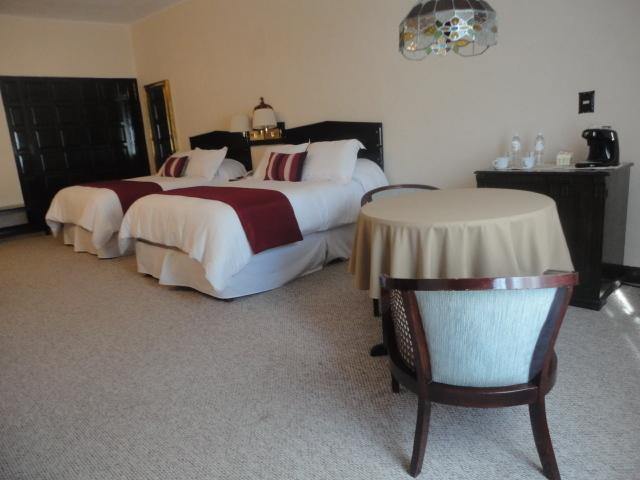 Hotel Royal Spa Zimapán Dış mekan fotoğraf