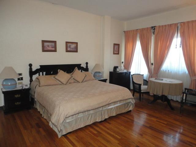 Hotel Royal Spa Zimapán Oda fotoğraf