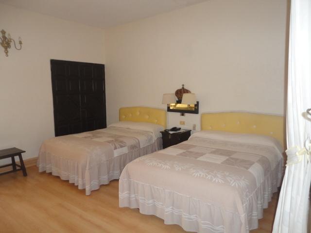 Hotel Royal Spa Zimapán Oda fotoğraf