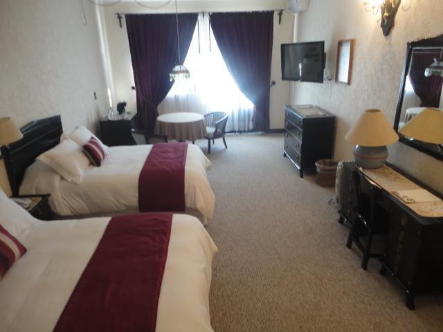 Hotel Royal Spa Zimapán Oda fotoğraf