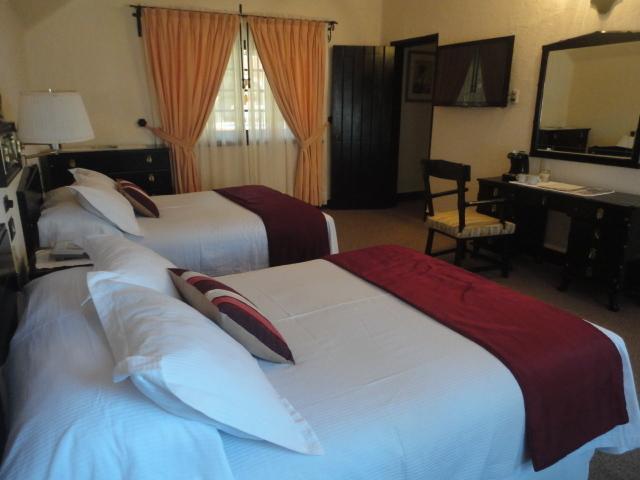 Hotel Royal Spa Zimapán Oda fotoğraf